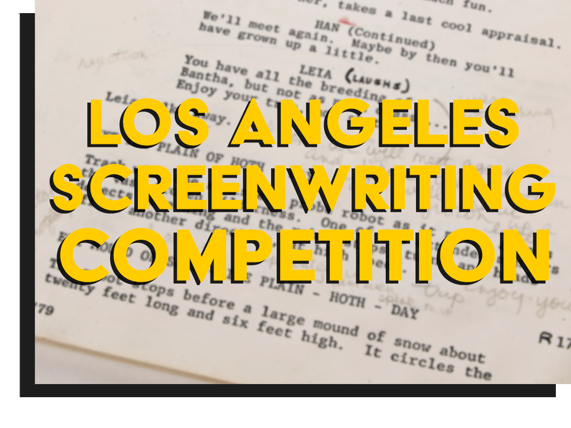 The Best Screenwriting Contest in Los Angeles: How to Enter and Win