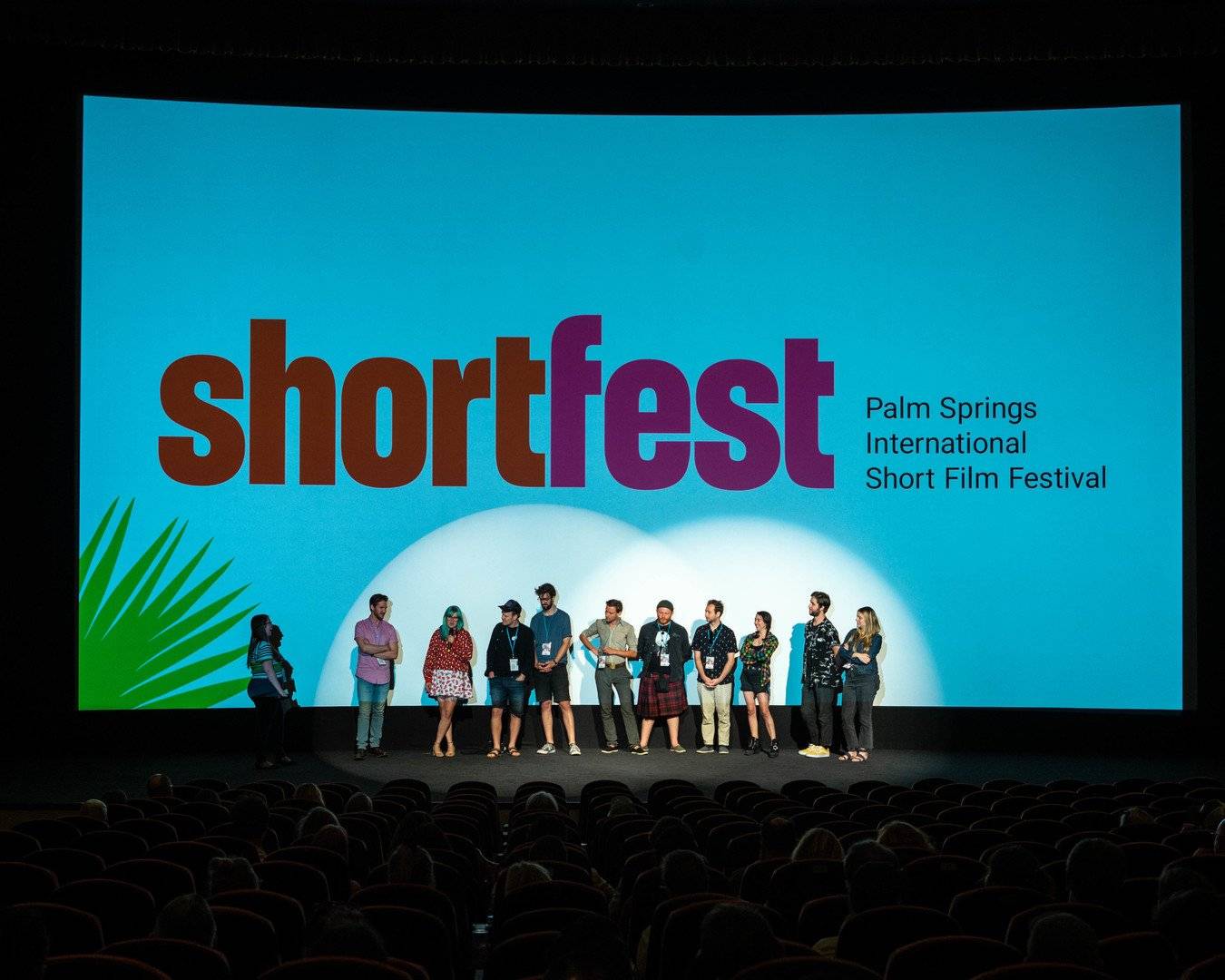 experimental short film festivals