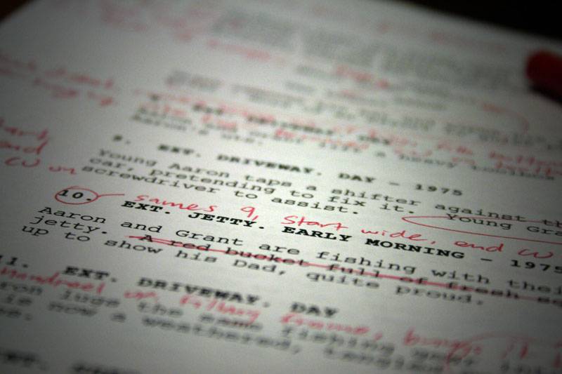 Navigating Screenplay Notes: Top 5 Script Coverage Services Reviewed